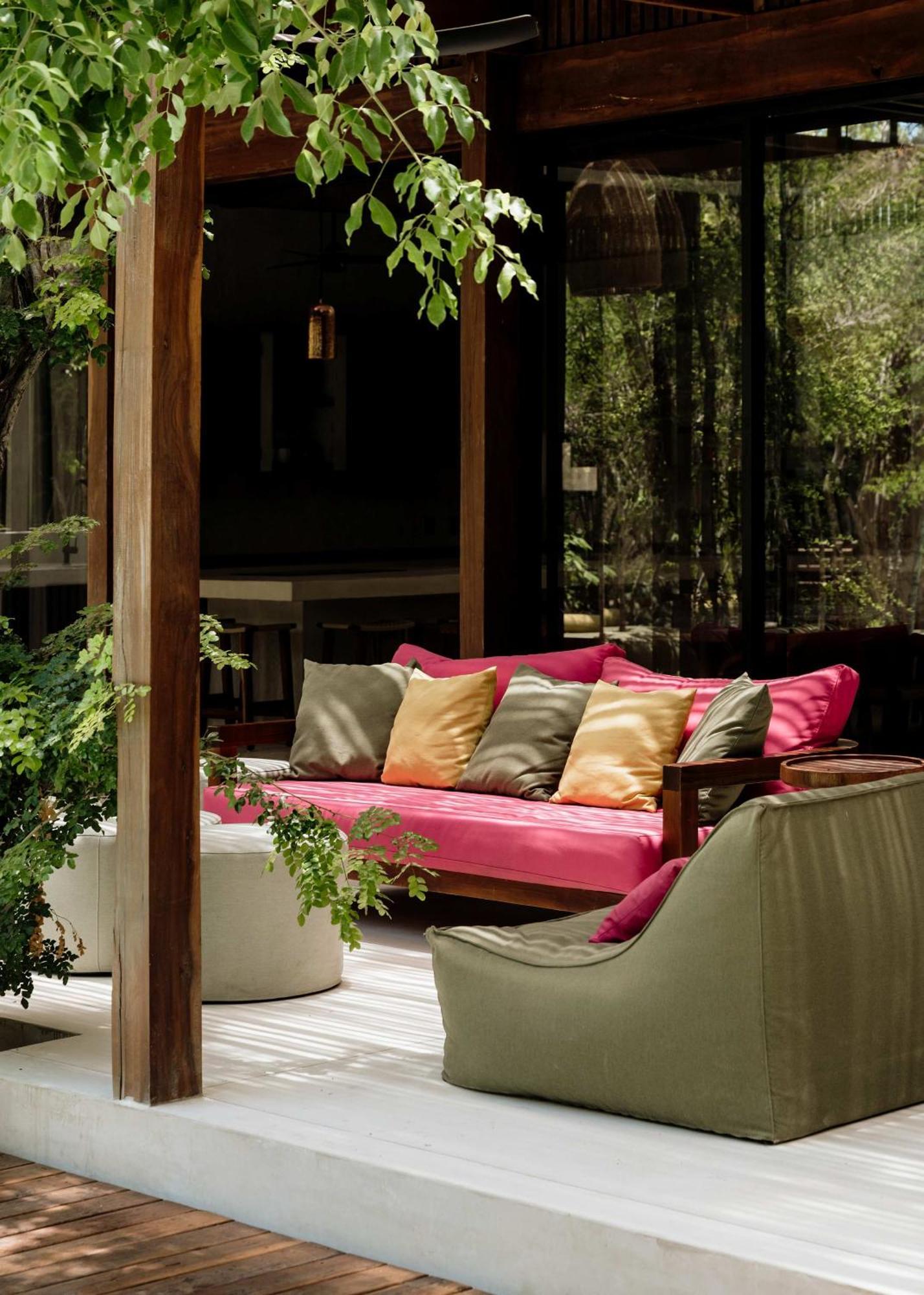 Holiday home Luxury Jungle - Sleeps 21 - Private Pool *