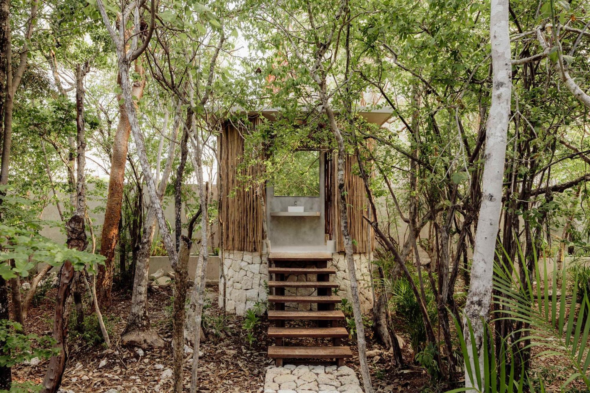 Luxury Jungle - Sleeps 21 - Private Pool * Tulum
