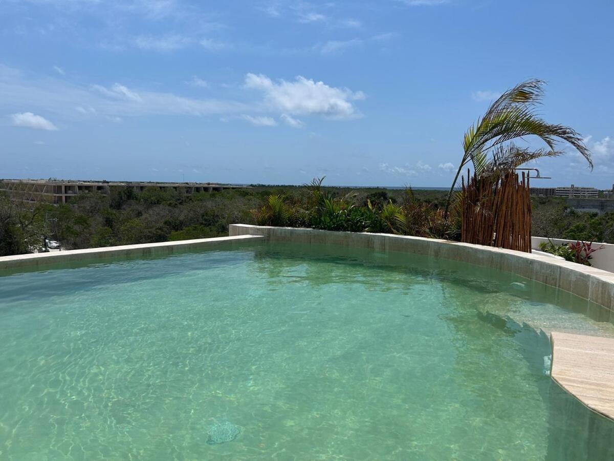 Your Perfect Space, Gf With Pool Access For 3 Tulum