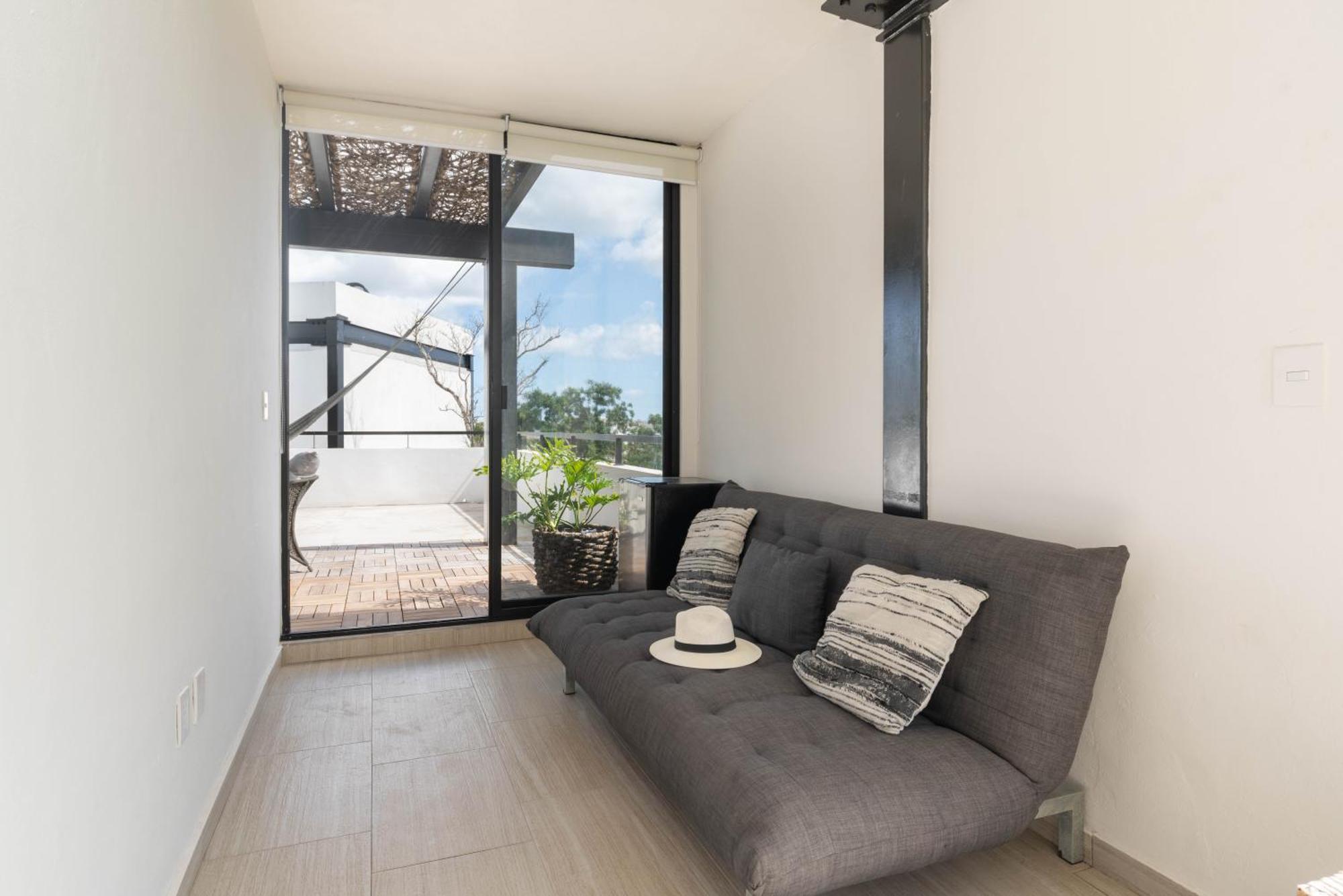 Apartment Luxurious Penthouse & Jungle View - Thoth *