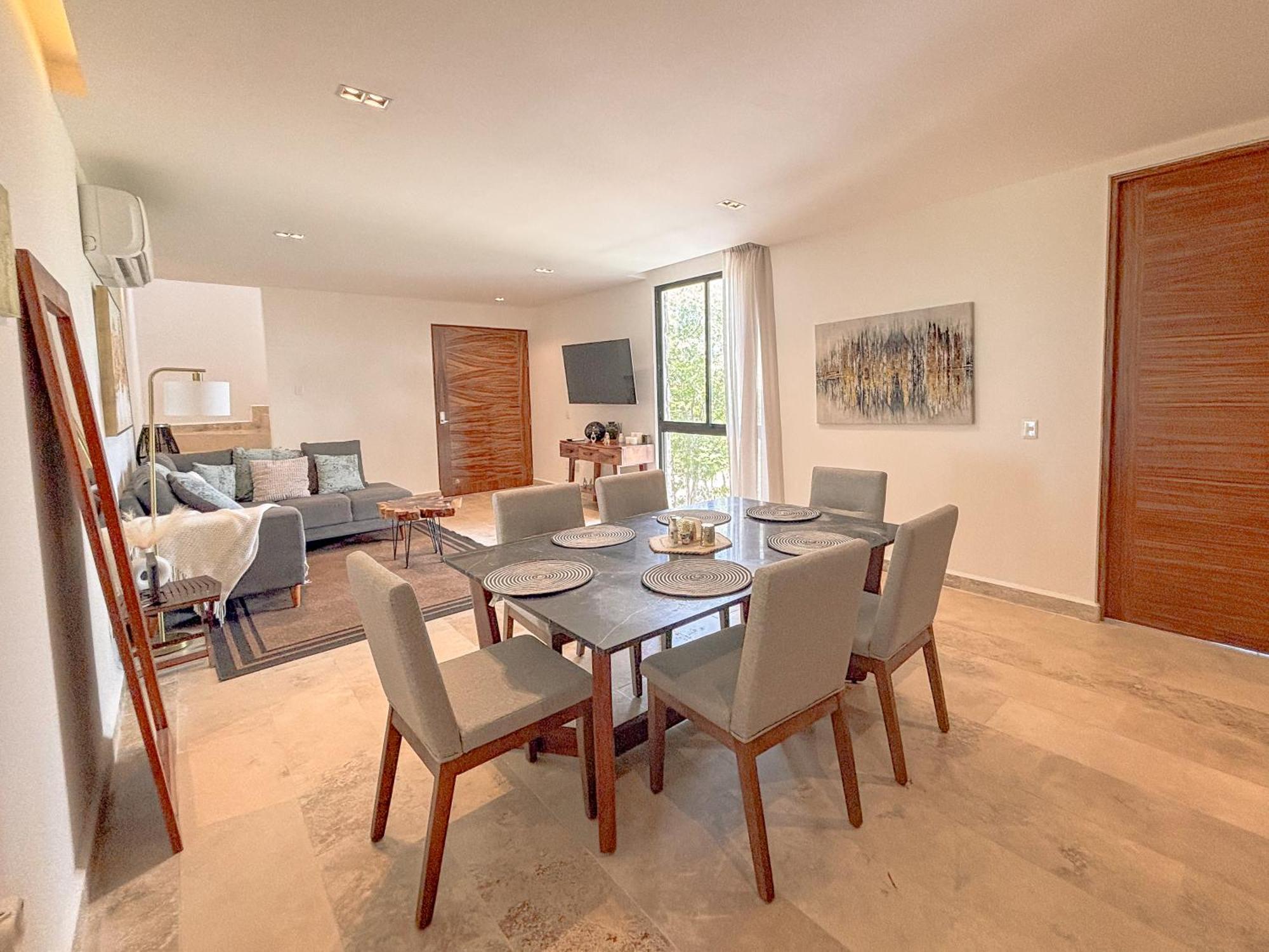 Sak Tuunich Luxury Residences 4* Tulum