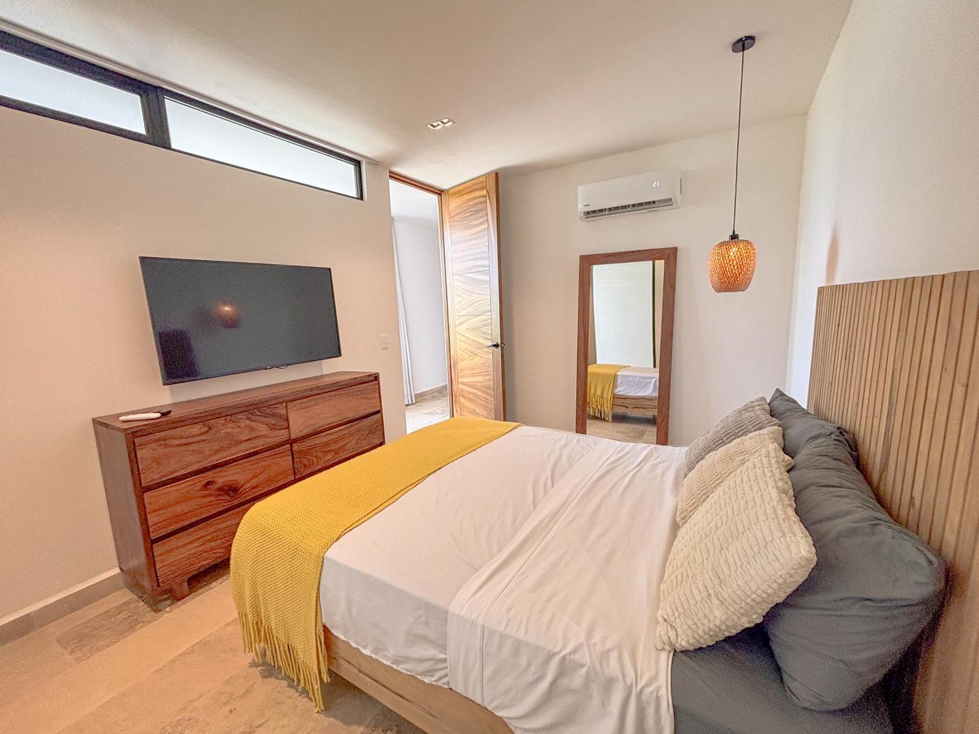 Sak Tuunich Luxury Residences Aparthotel Tulum