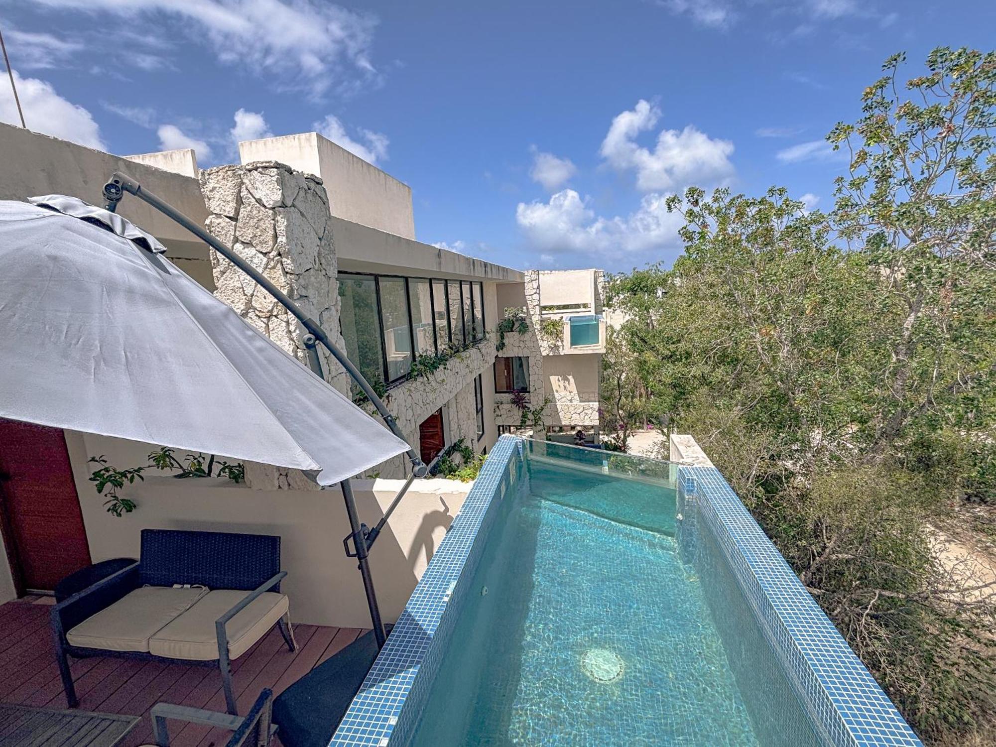 Sak Tuunich Luxury Residences 4* Tulum
