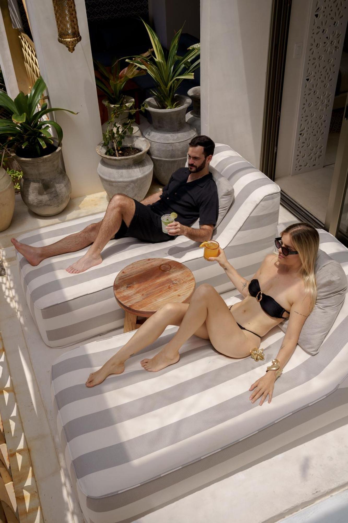 Sana Beachfront Boutique Hotel Tulum