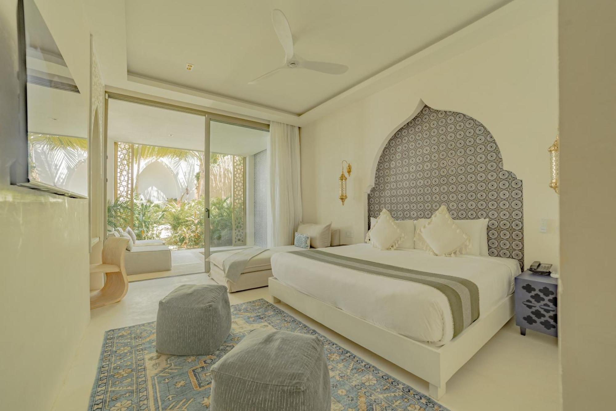 Sana Beachfront Boutique 5* Tulum