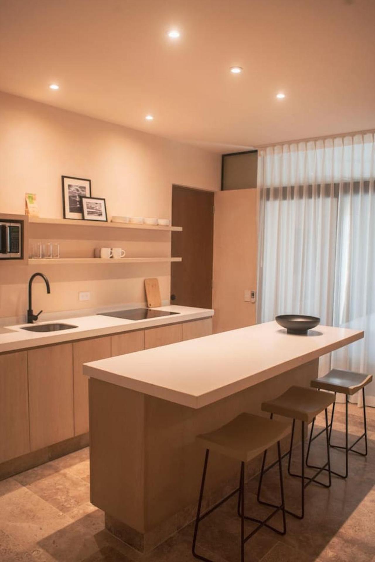 Live The Style At Chichilbeach Club Access Apartment Tulum