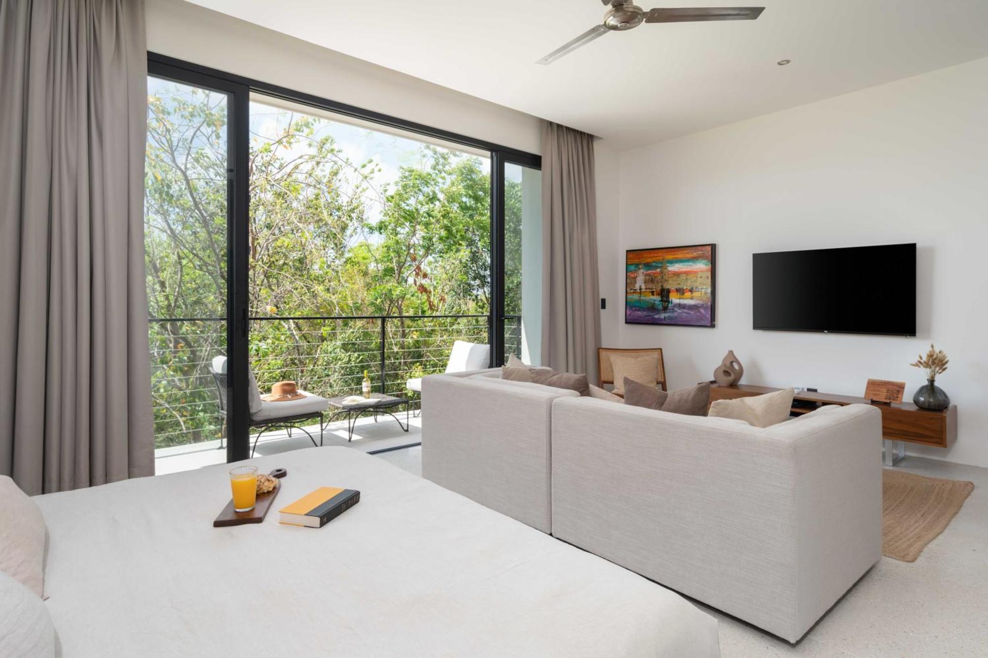 Apartment Stylish And Peaceful Jungle *