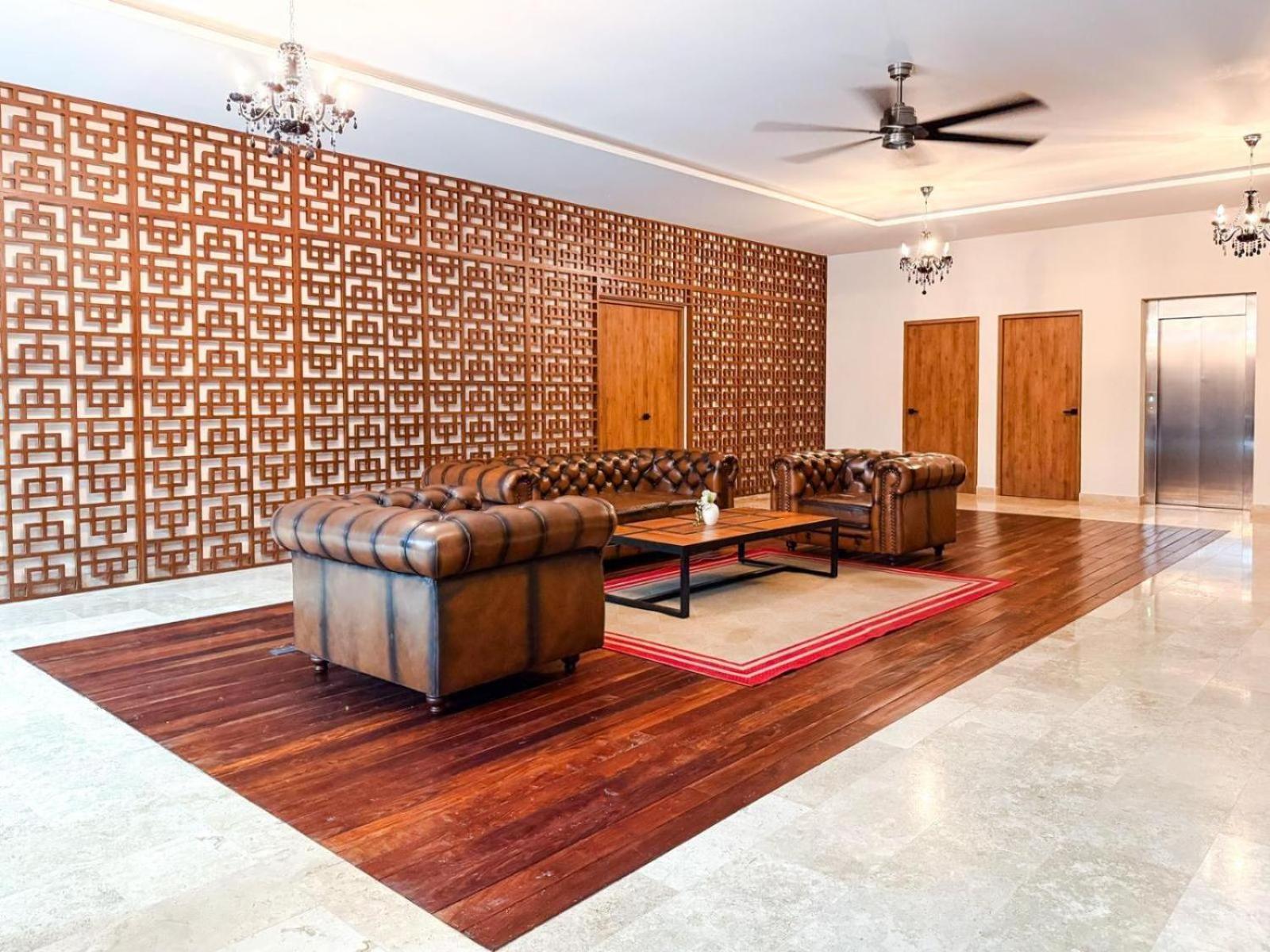 Loft, Gym, Pool, Internet Zama Apartment