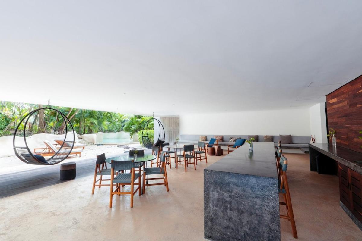 Apartment New Bamboo K'iin Jacuzzi & Pool *