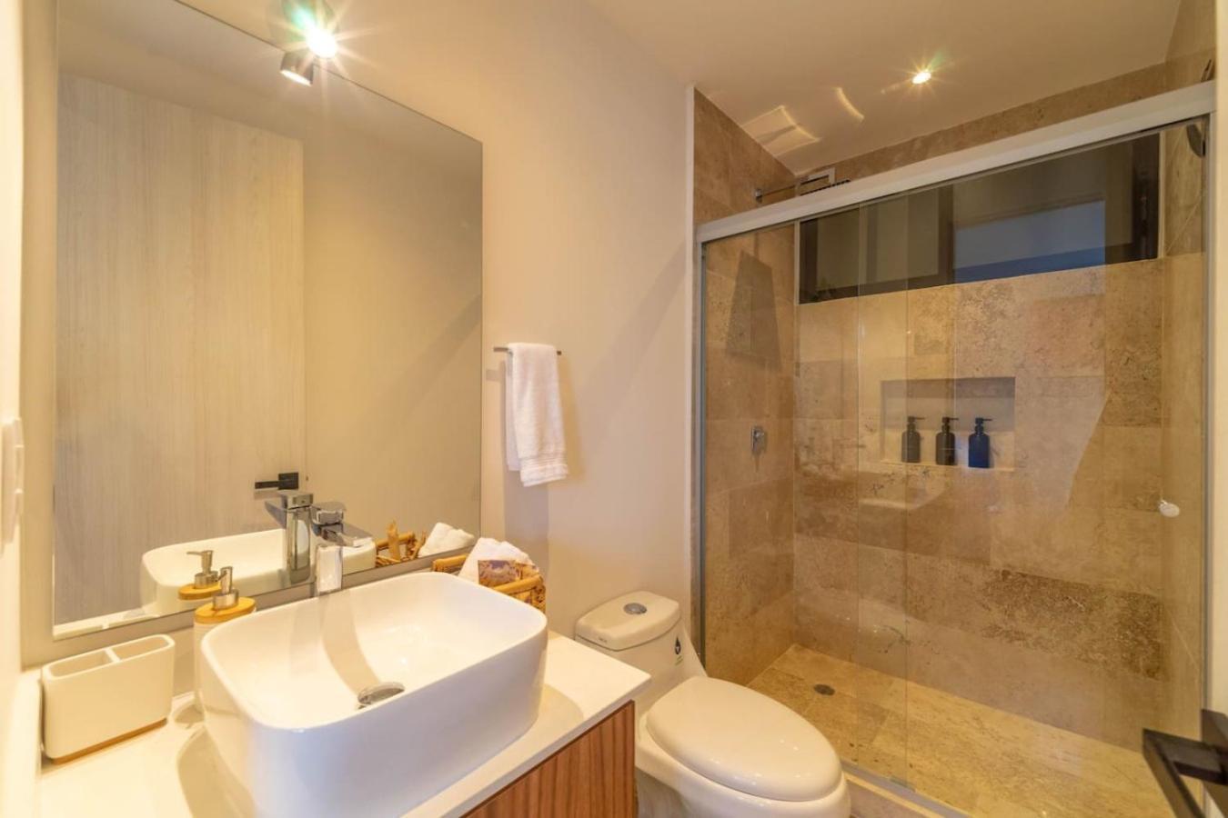 Lux 2 Bd Corner W Swim Up Pool Aldea Zama * Tulum