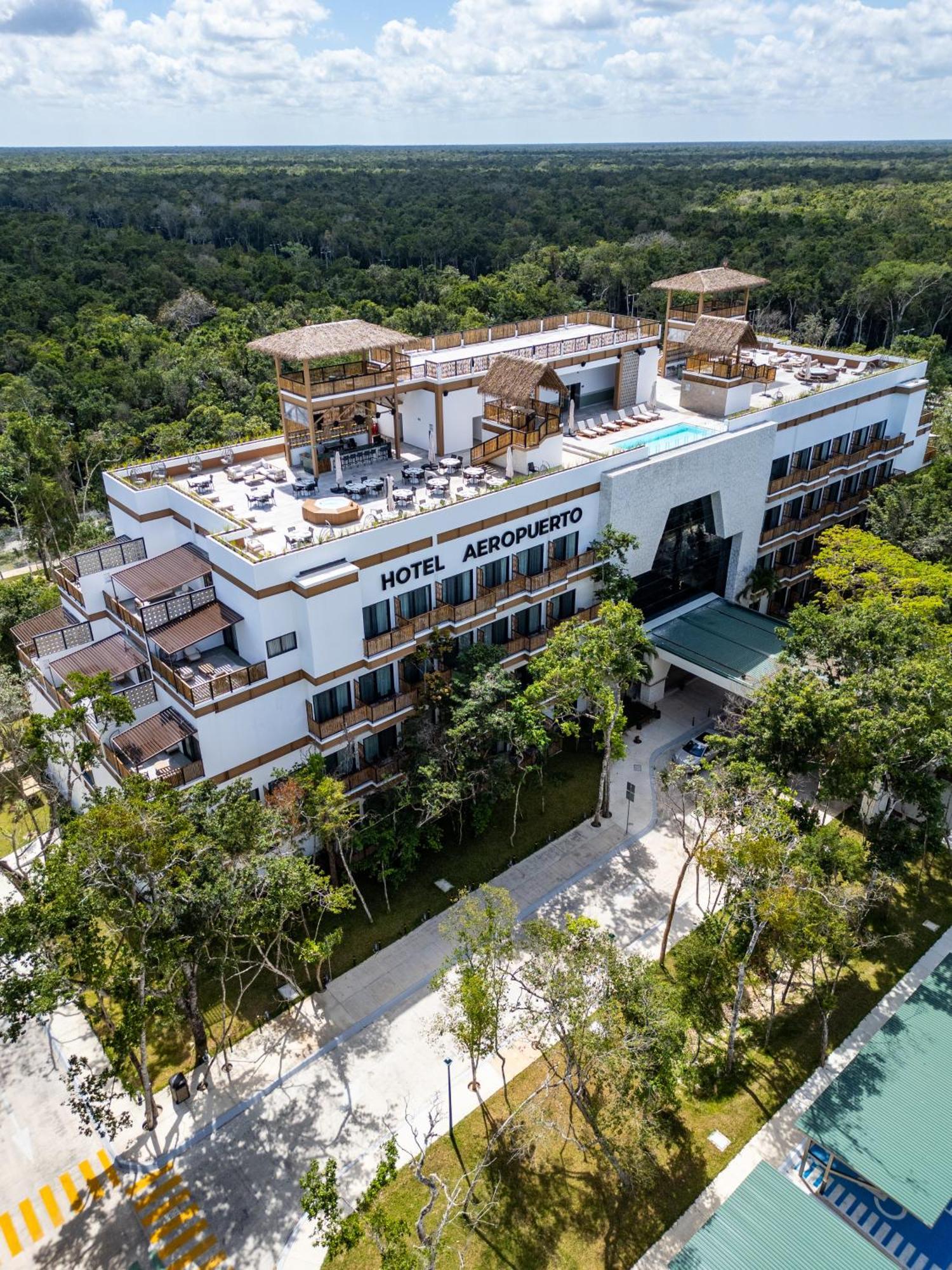 Mundo Maya Aeropuerto 3* Tulum