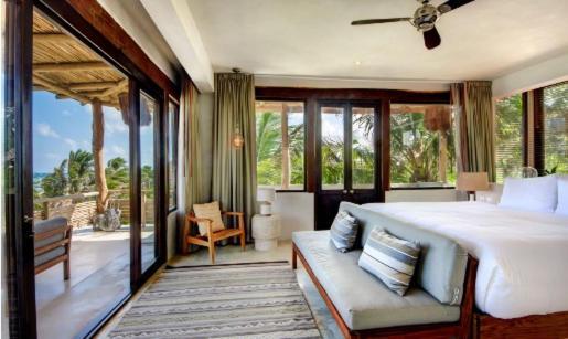 Aldea Beachfront Villa- 2 Bedrooms *