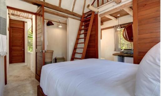 Aldea Beachfront Villa- 2 Bedrooms Villa Tulum