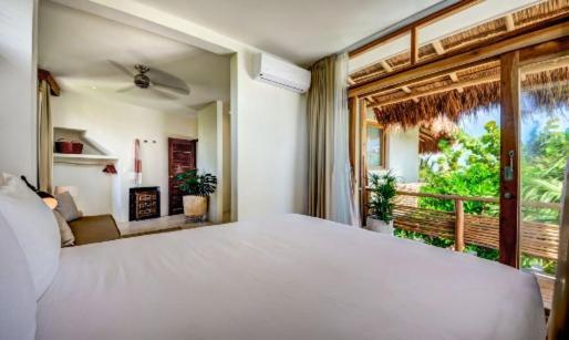 Aldea Beachfront Villa- 2 Bedrooms Tulum