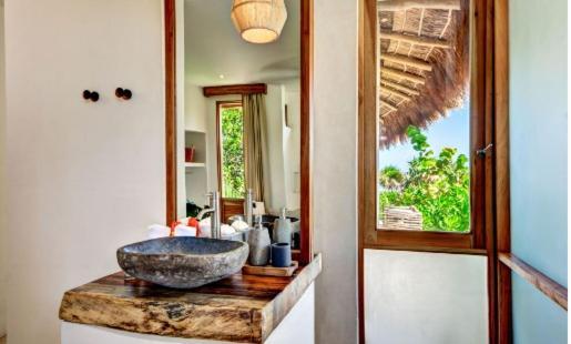 Aldea Beachfront Villa- 2 Bedrooms Villa