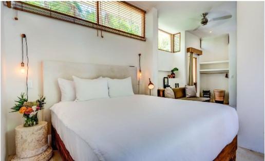 Aldea Beachfront Villa- 2 Bedrooms Tulum