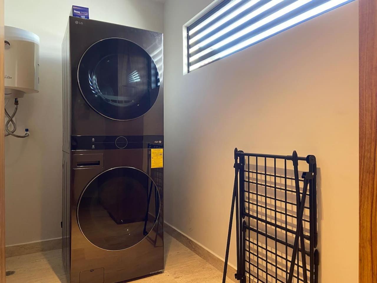 Luxe Jungle Retreat Stunning Pools Swim-up Bar Gym And Near The Tulum