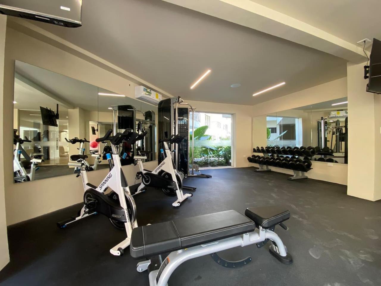 Luxe Jungle Retreat Stunning Pools Swim-up Bar Gym And Near The * Tulum