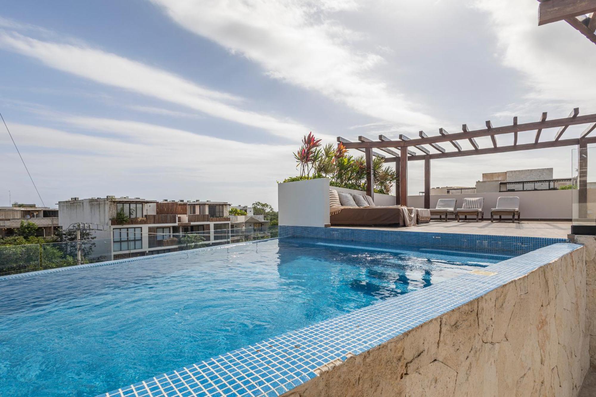 Chic Santal & Avenida 7 Apartment