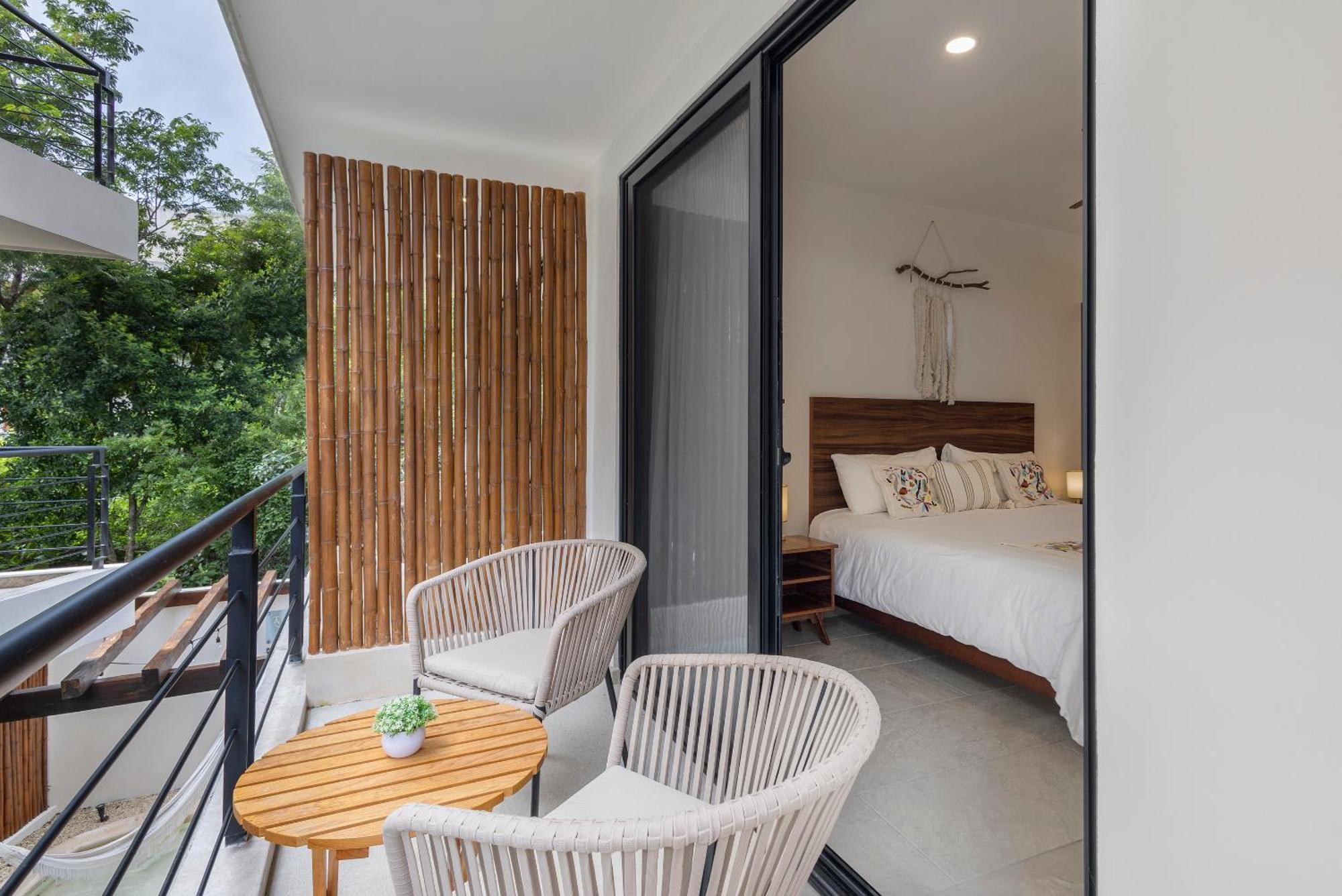 Chic Santal & Avenida 7 Apartment