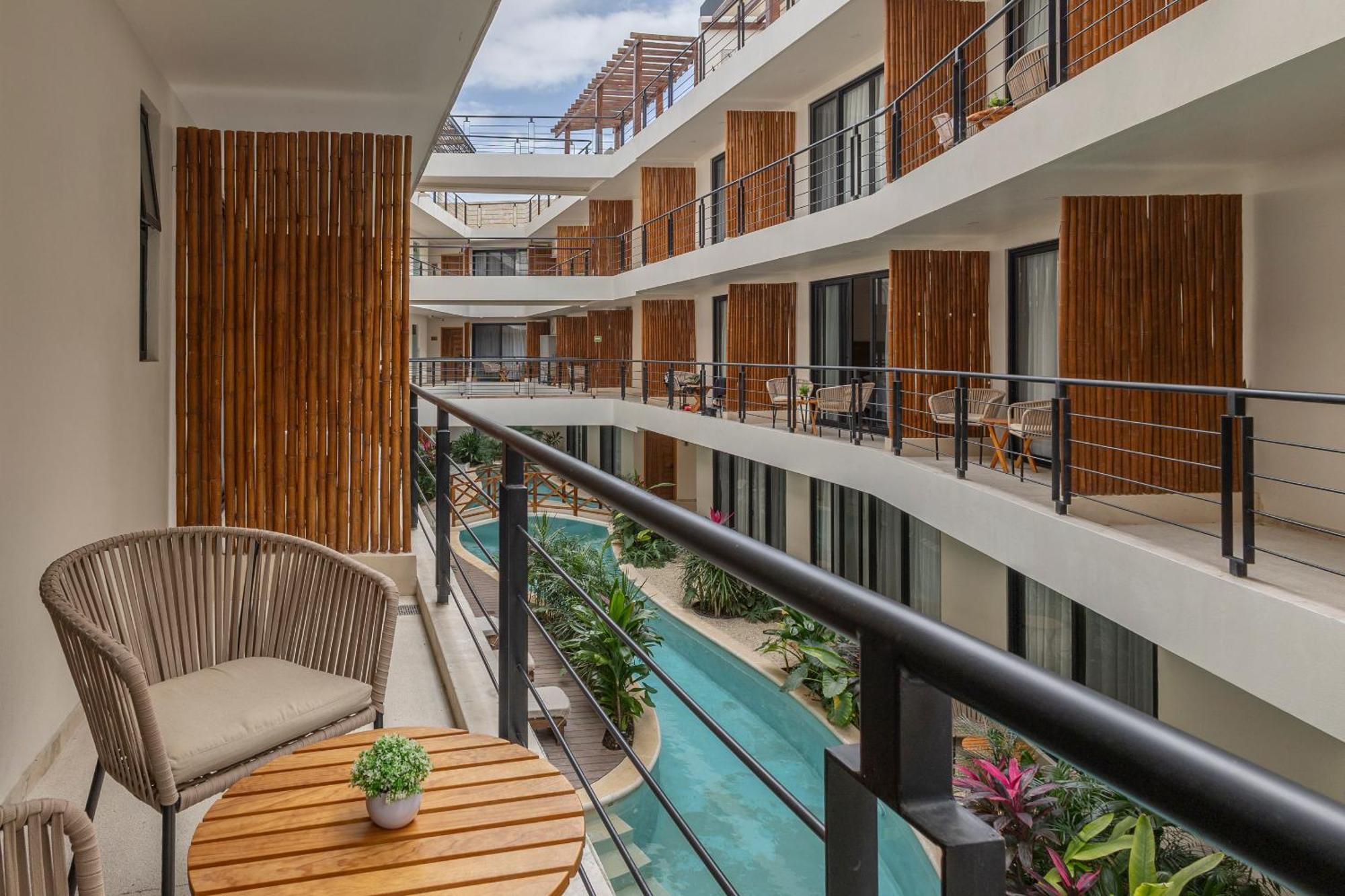 Chic Santal & Avenida 7 * Tulum