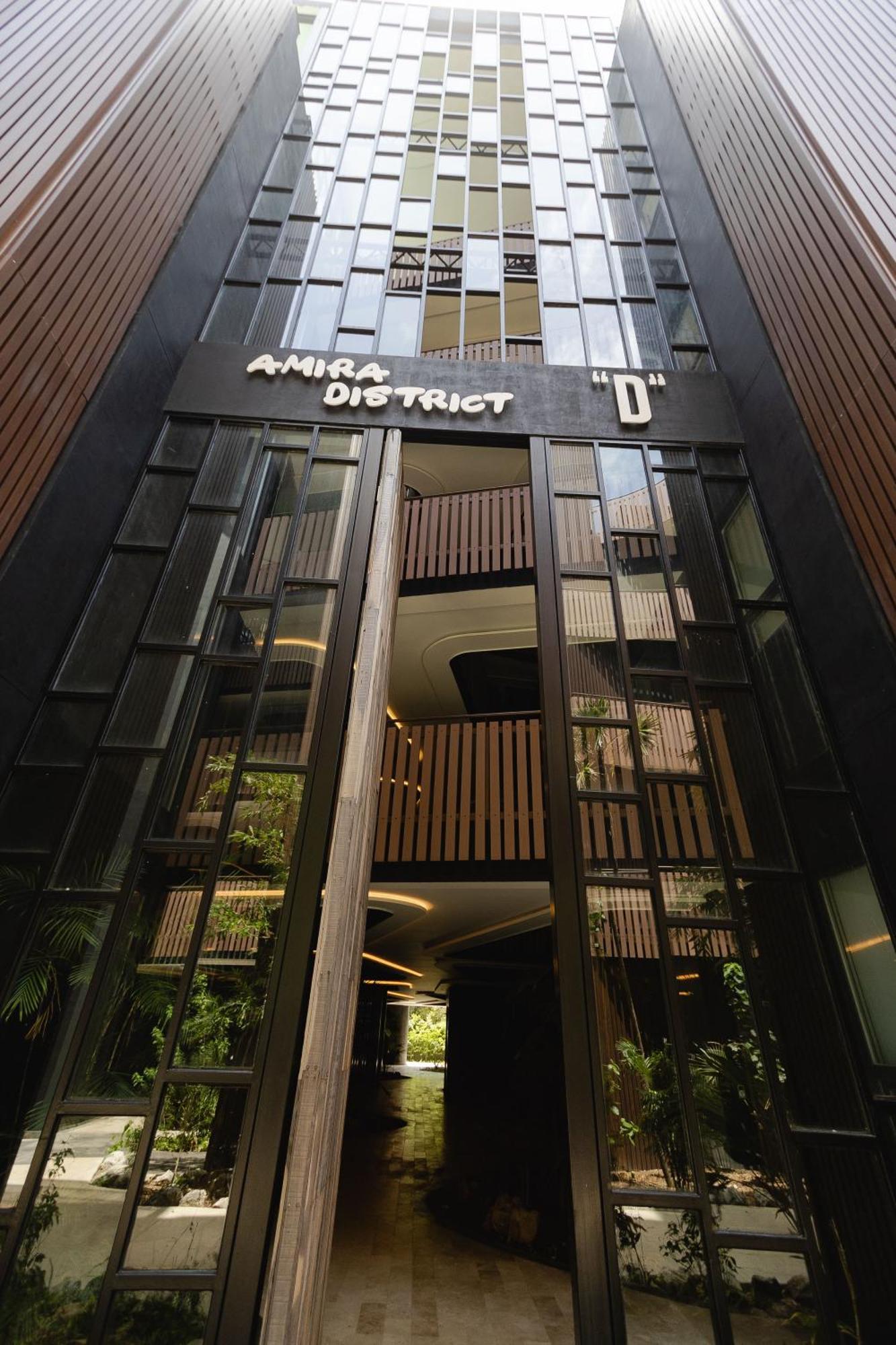 Apartment Designer Cave With Club Included - Zone Tulum