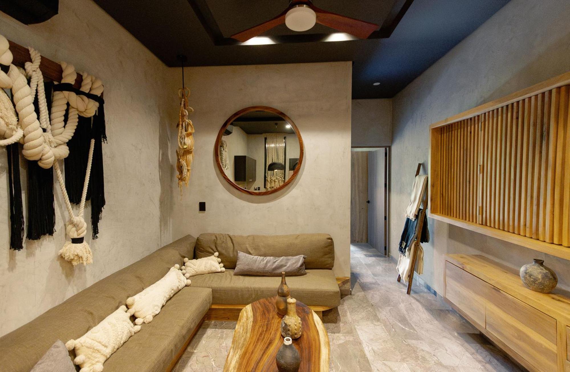 Designer Cave With Club Included - Zone * Tulum