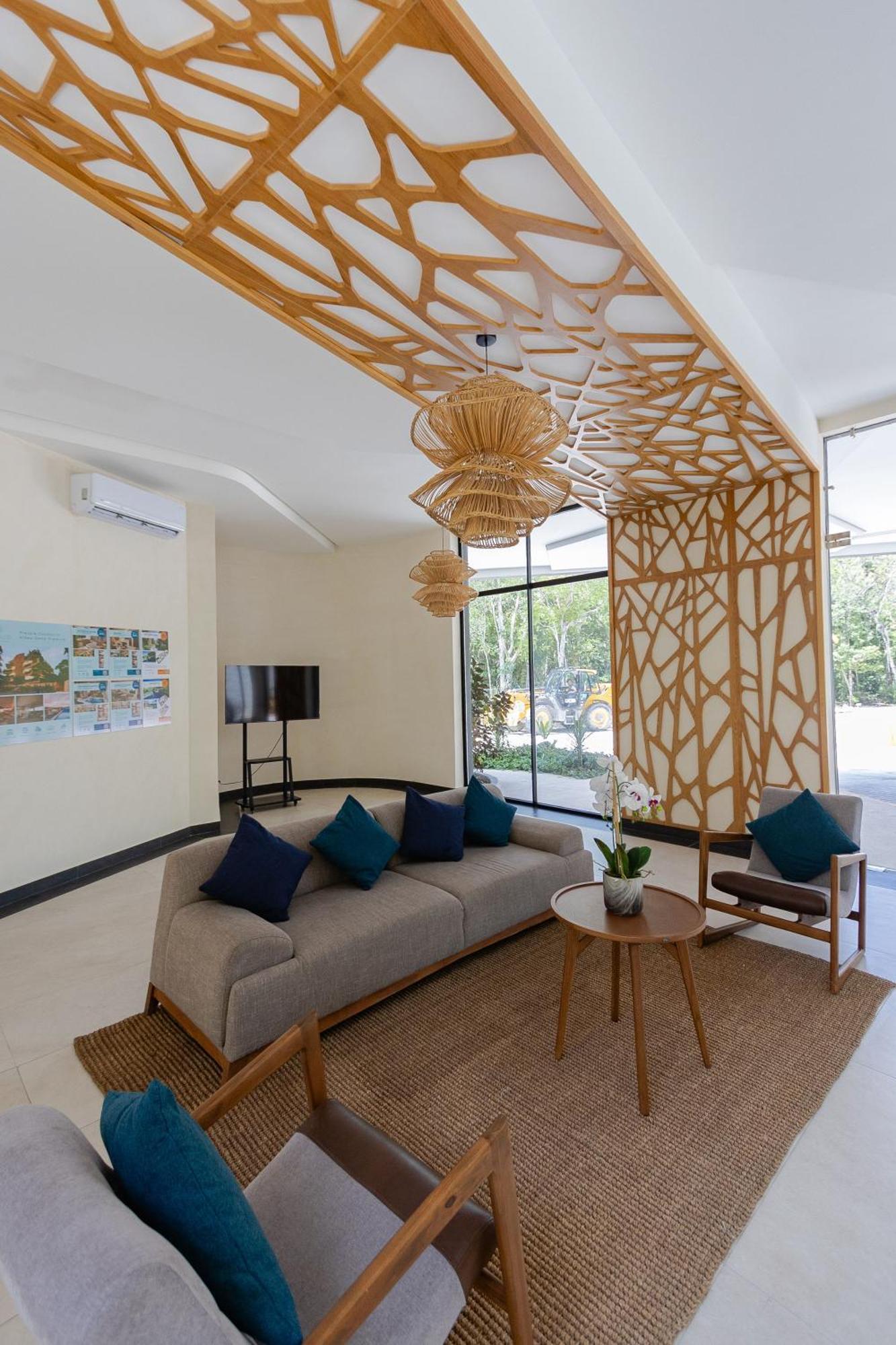 Designer Cave With Club Included - Zone Apartment