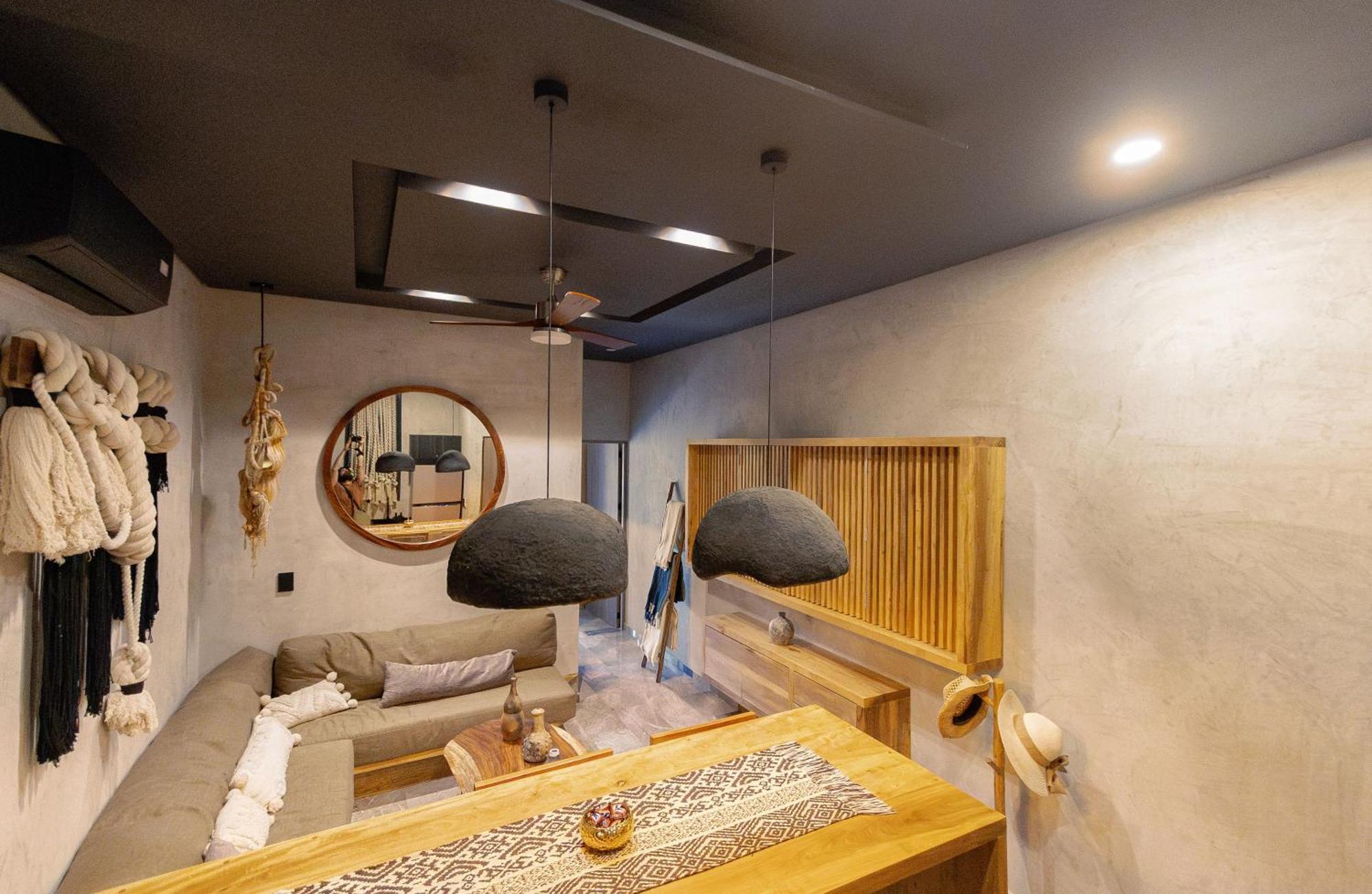 Designer Cave With Club Included - Zone Tulum