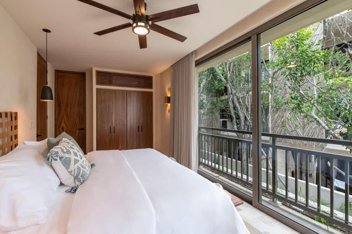 Apartment 4br Amazing W/ Private Pool In Tulum
