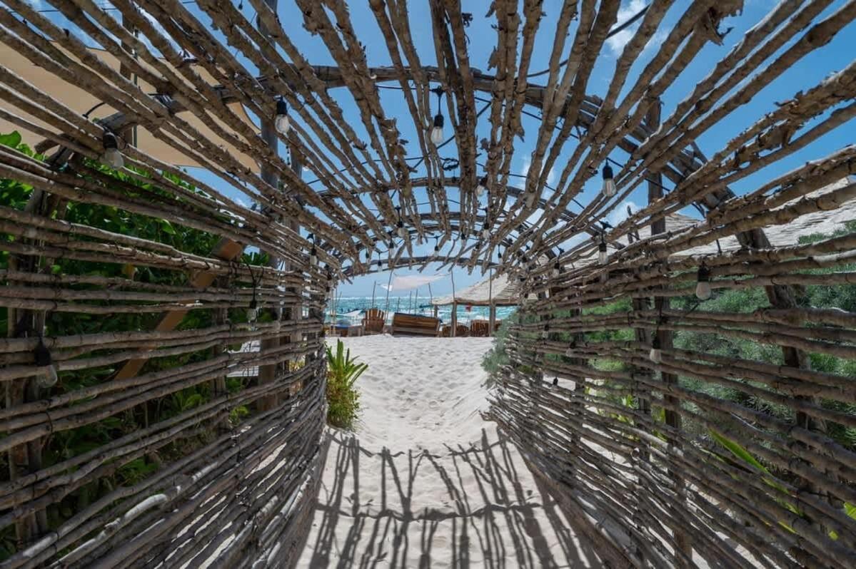 4br Beautiful Private In Tulum! Apartment *