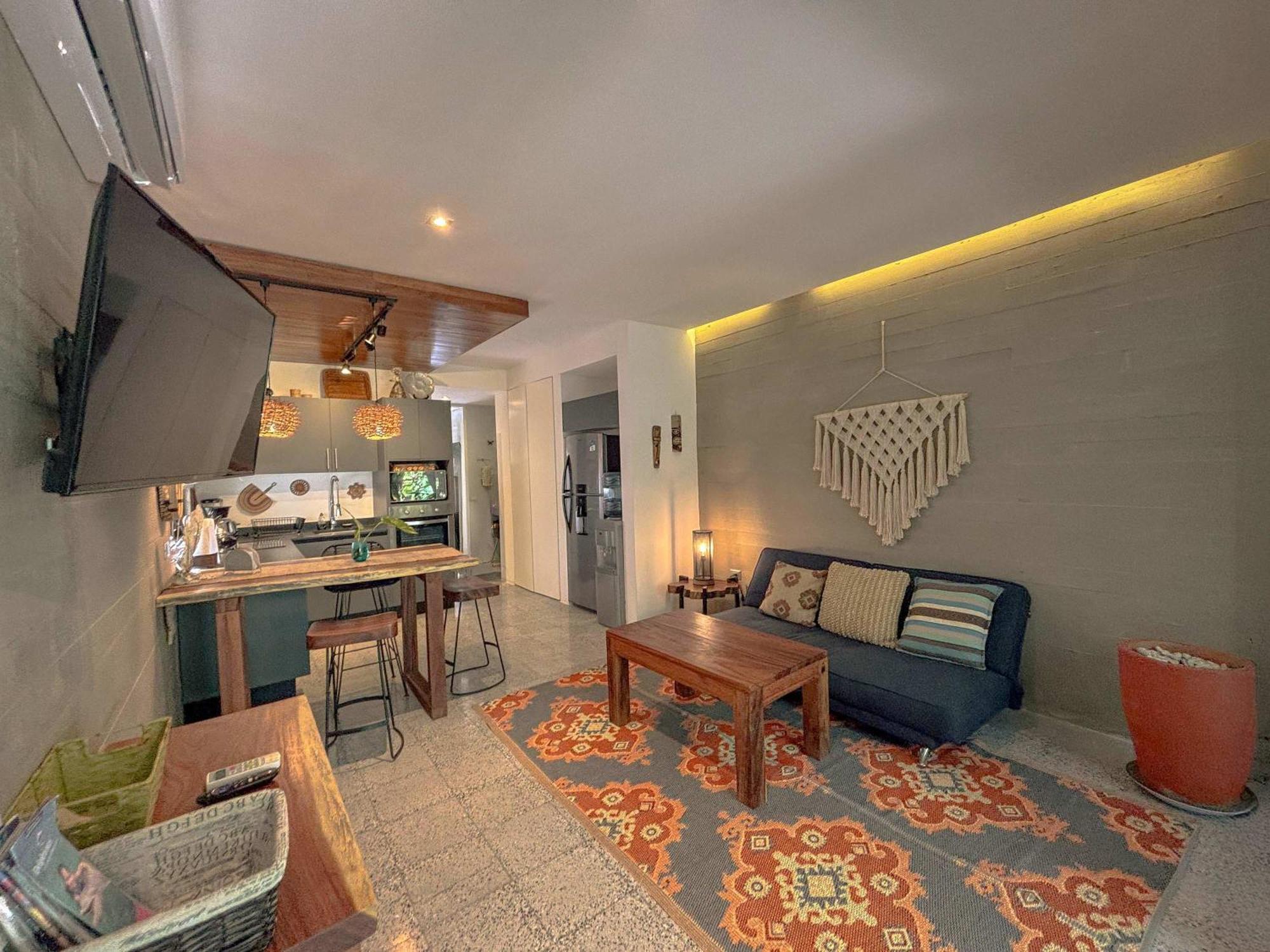 Apartment With Private Plunge Pool At Madara Earth 1 Tulum