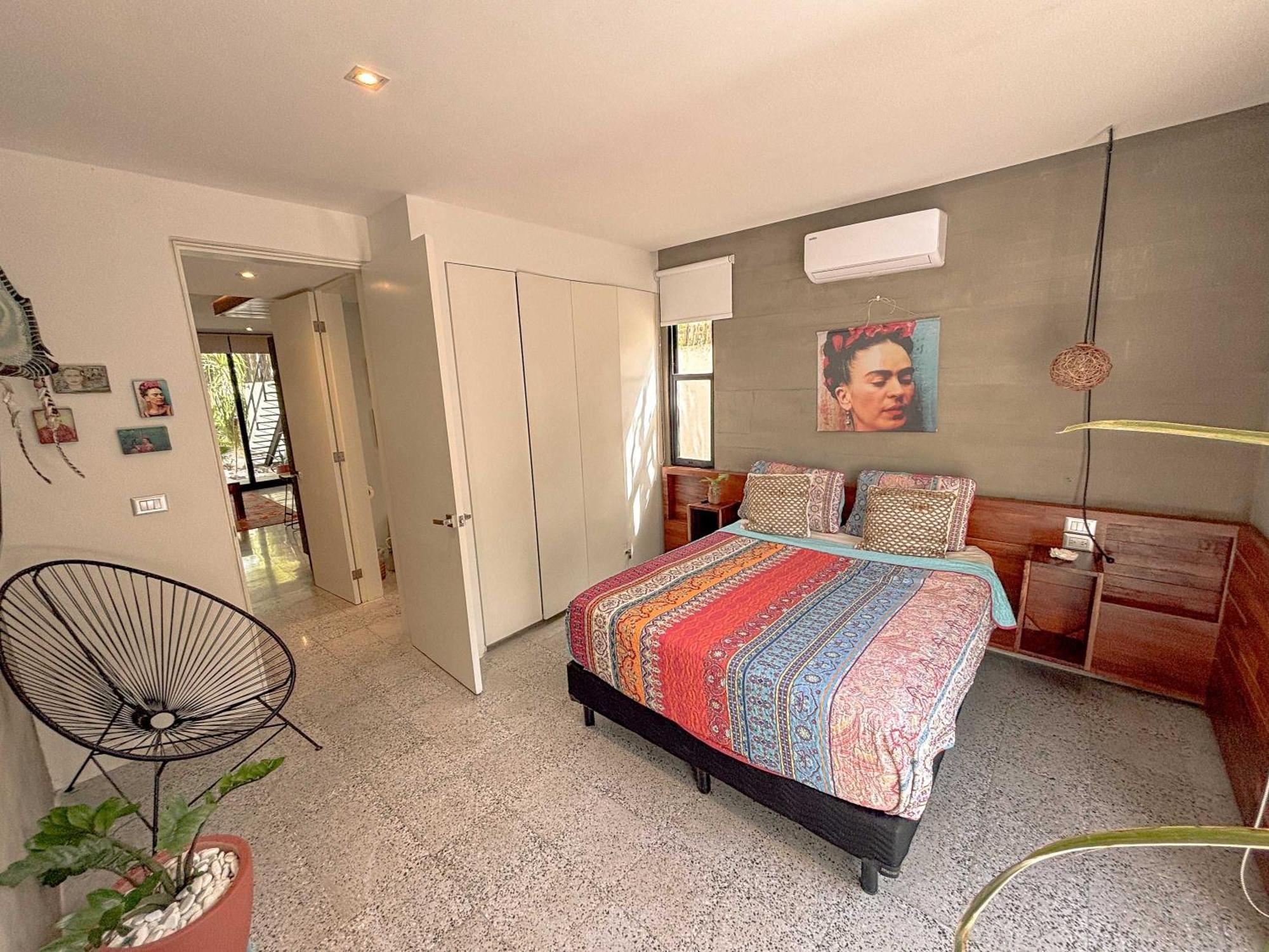 Apartment With Private Plunge Pool At Madara Earth 1 Tulum