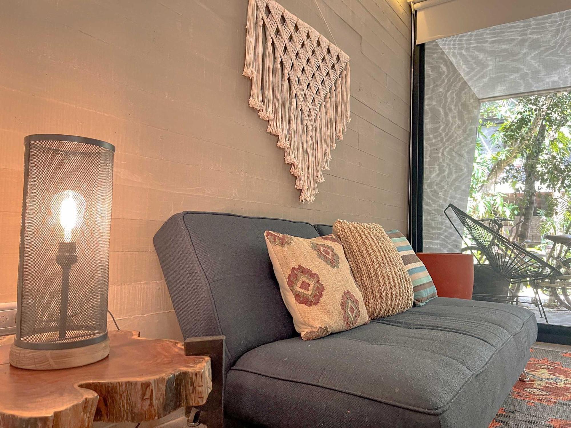 With Private Plunge Pool At Madara Earth 1 Apartment *