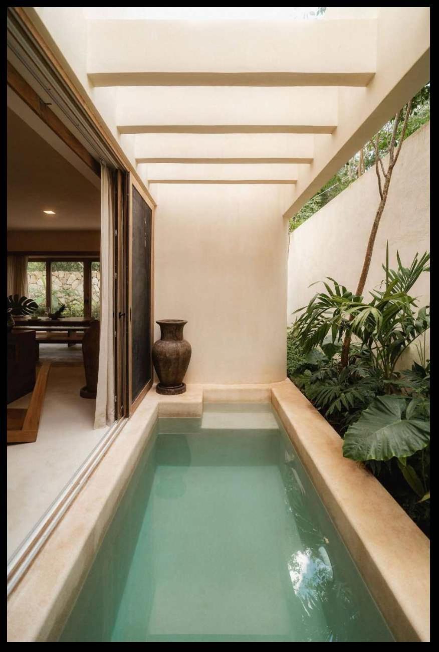 M11 Casa Leela - Luxe 5br With 2 Pools Inn *