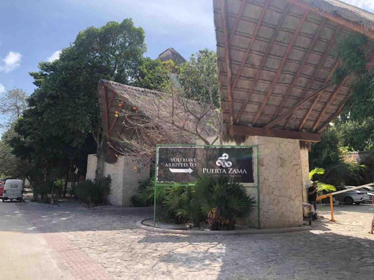 Spacious Penthouse With Private Rooftop & Jacuzzi Apartment Tulum