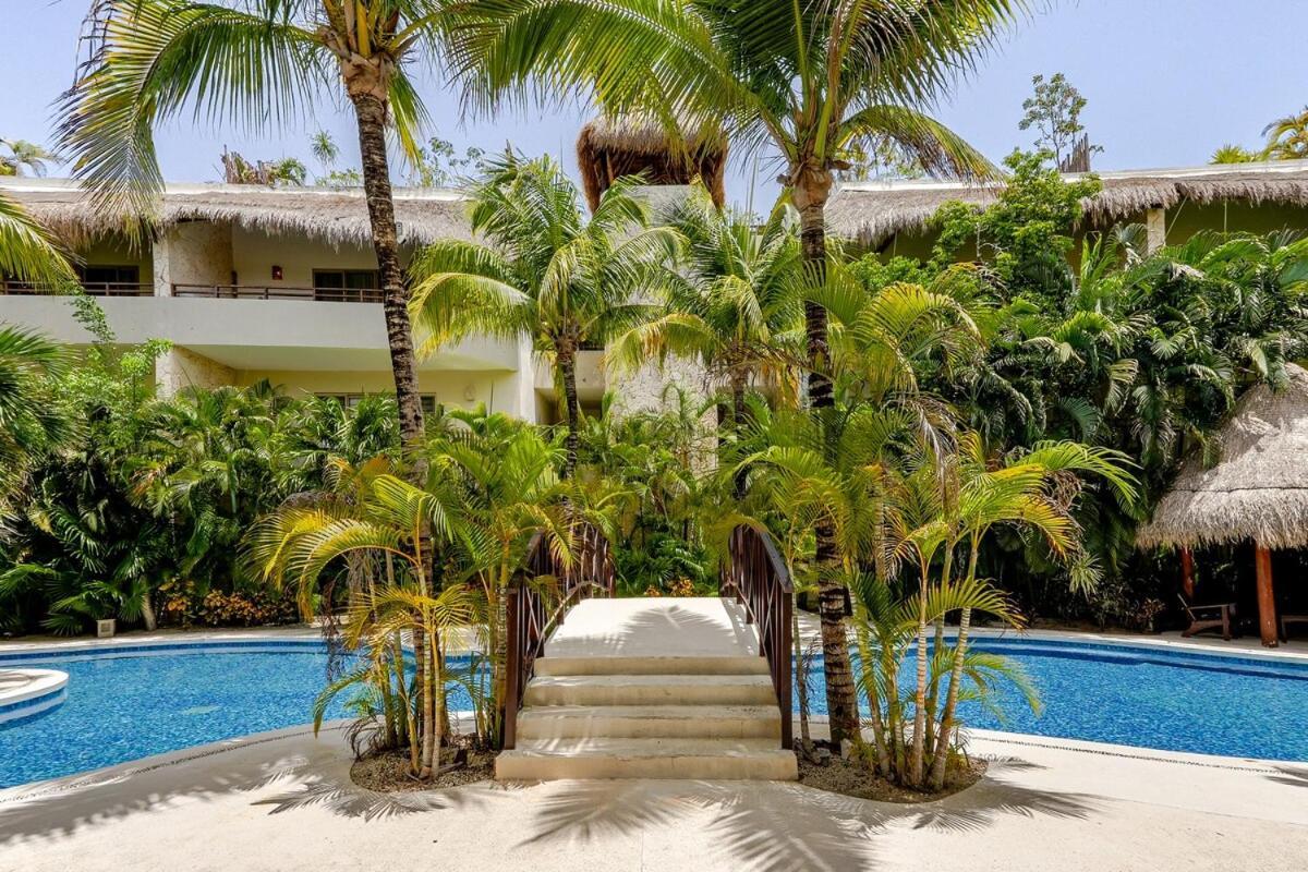 Spacious Penthouse With Private Rooftop & Jacuzzi Apartment Tulum