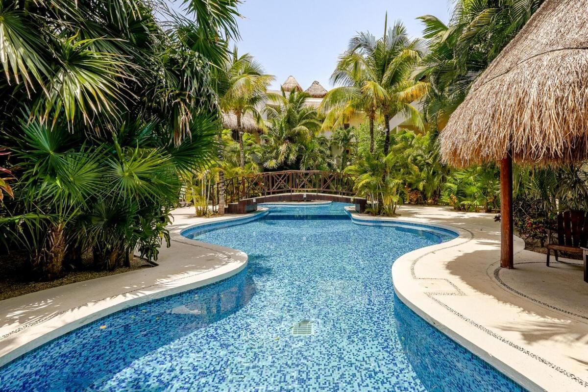 Spacious Penthouse With Private Rooftop & Jacuzzi Tulum