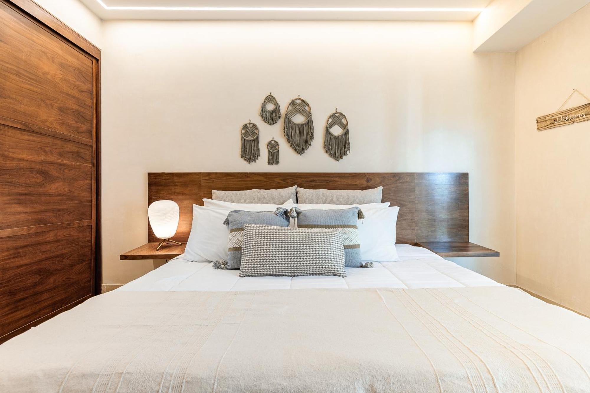 Apartment 308-303 Beautiful With 3 Bedrooms Tulum