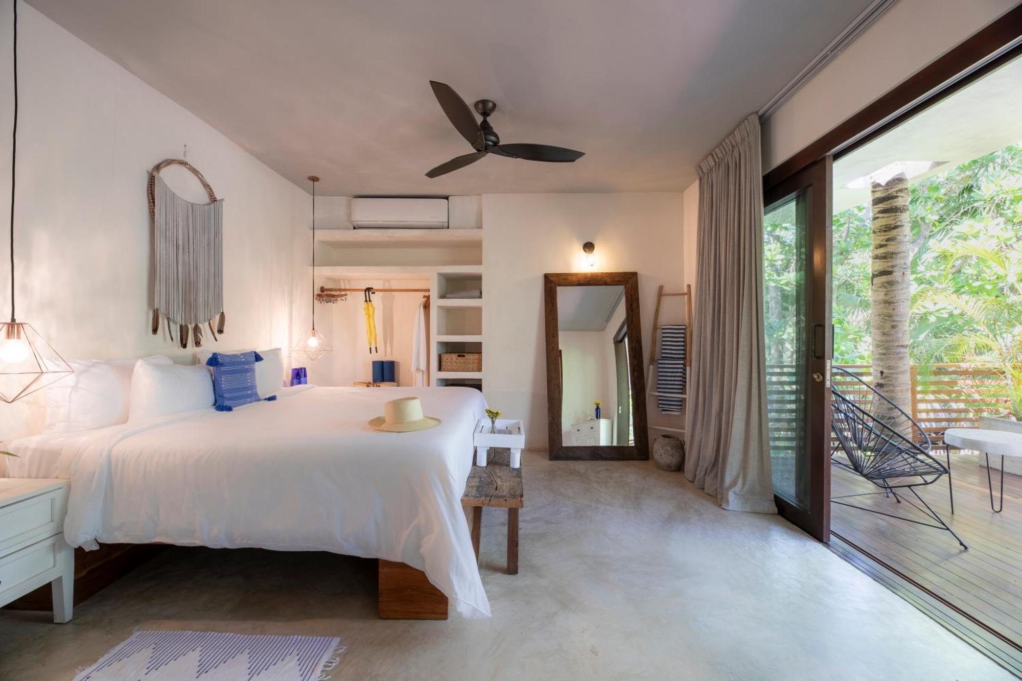 Hotel La Zebra Tulum, A Small Luxury Hotel
