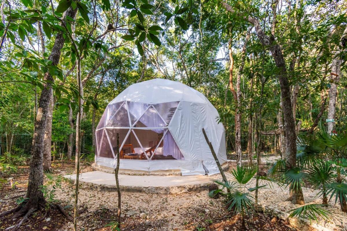 Glamping Mayan Glam *
