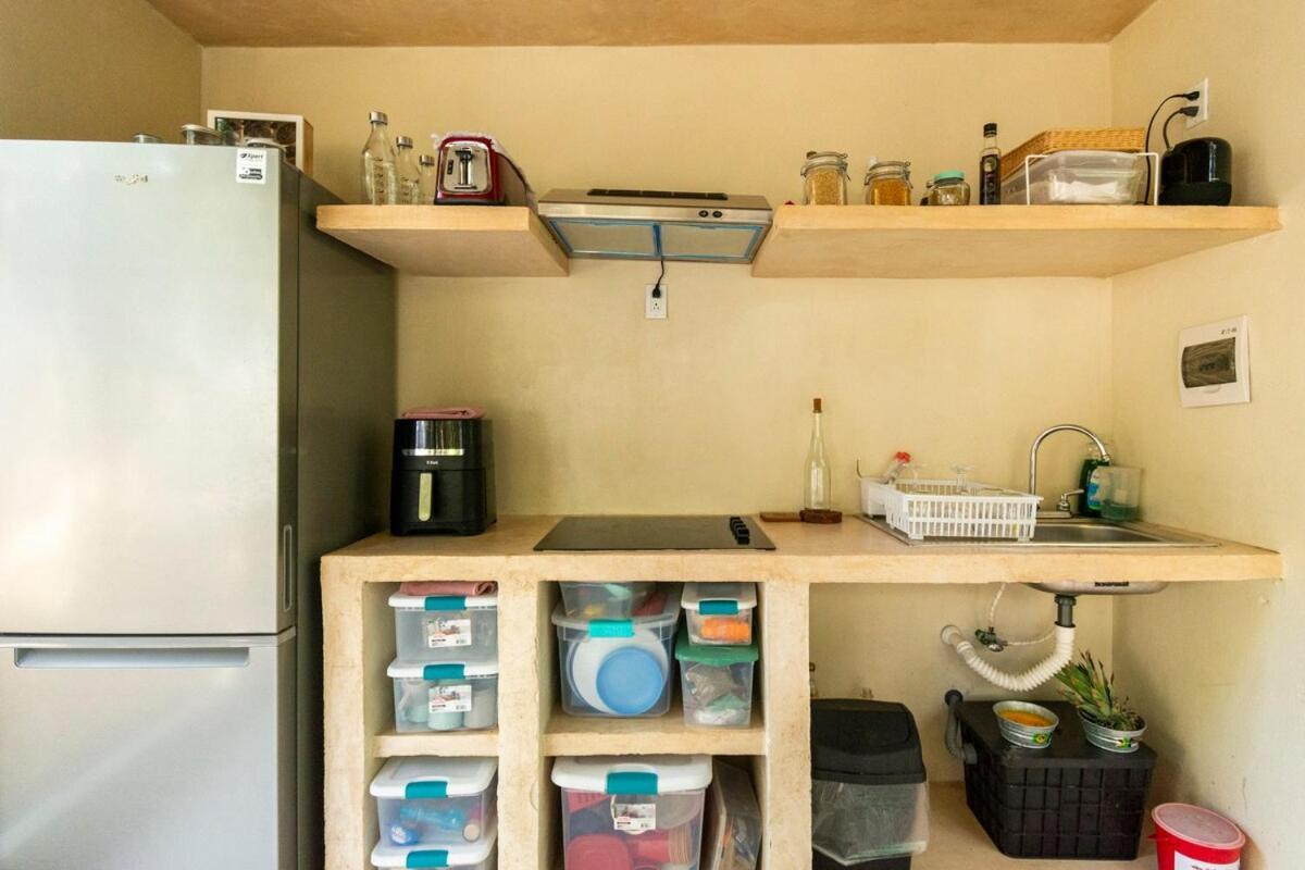 Glamping Mayan Glam Luxury tent Tulum