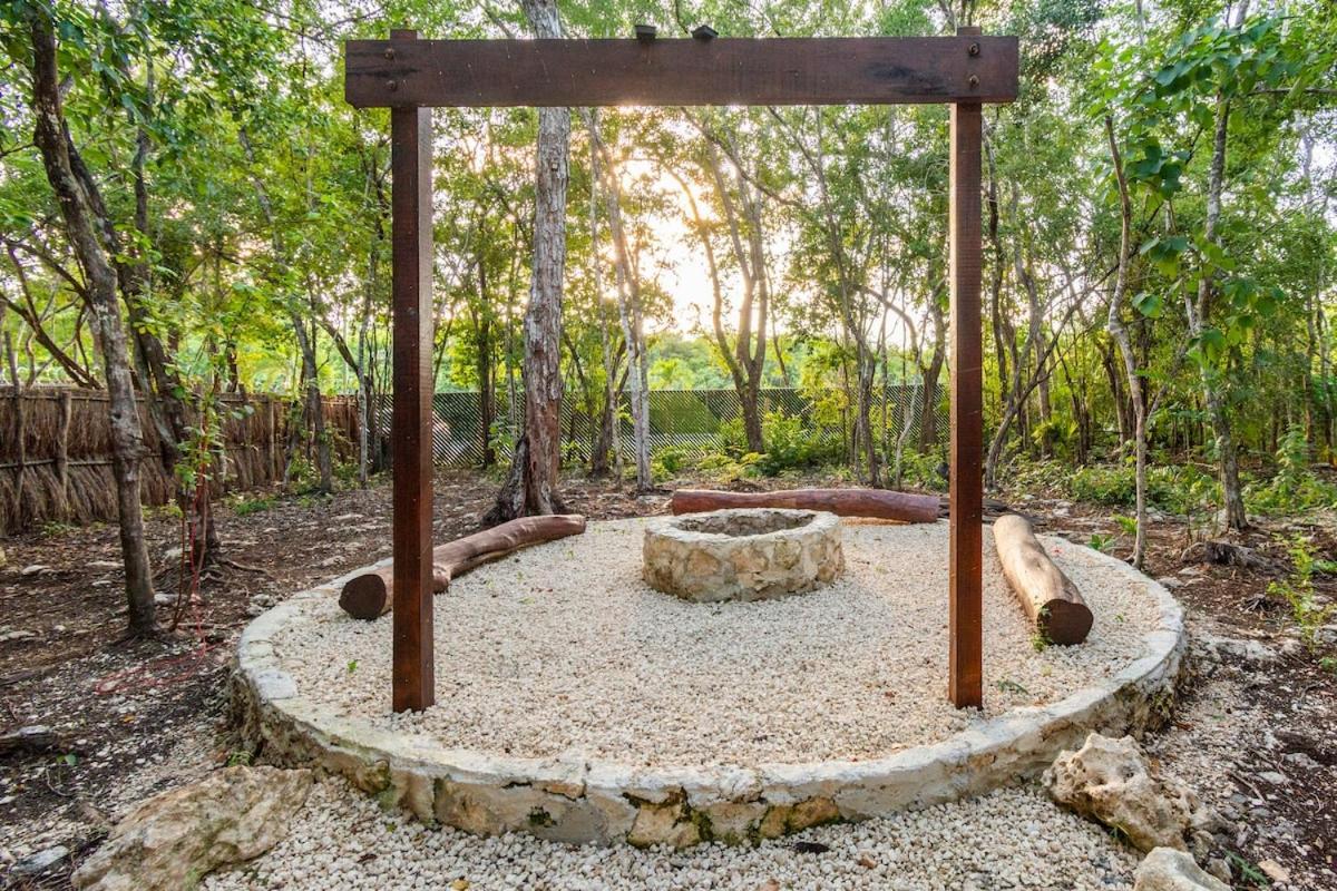 Glamping Mayan Glam Tulum