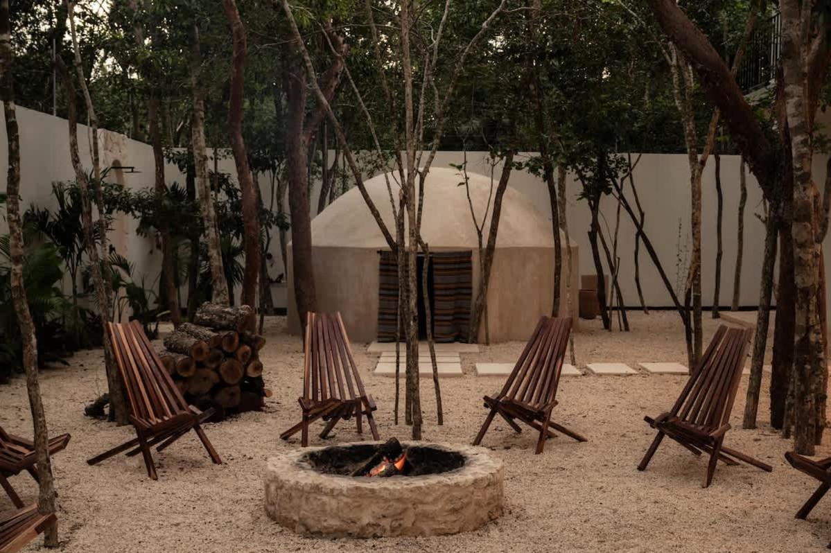 Holiday home Hacienda Babylon - 9 10 Pools Gym & Sauna Tulum