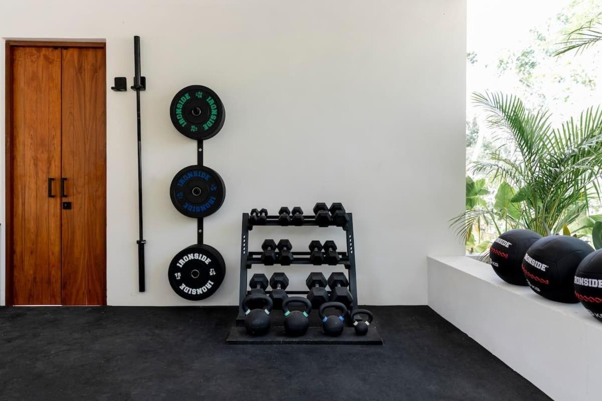 Hacienda Babylon - 9 10 Pools Gym & Sauna Tulum