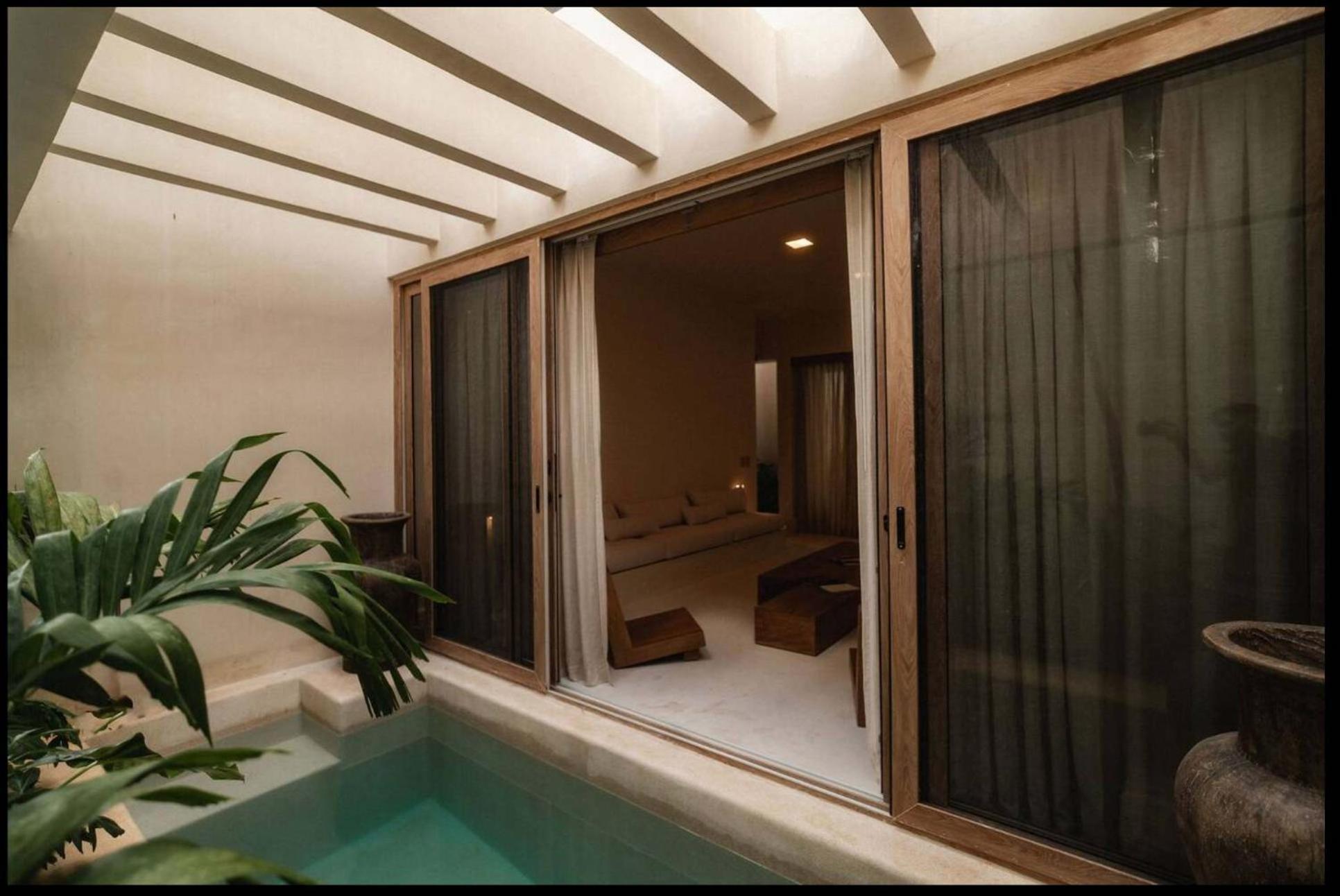 M11 Casa Leela - Luxe 5br With 2 Pools Tulum