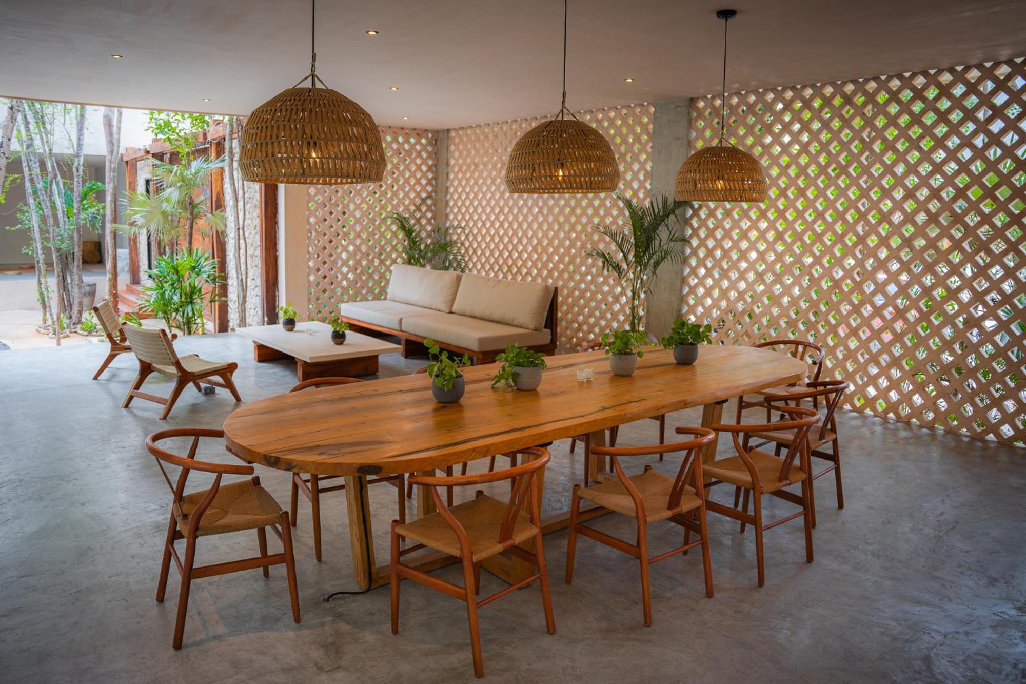 Homa Kah Aparthotel Tulum