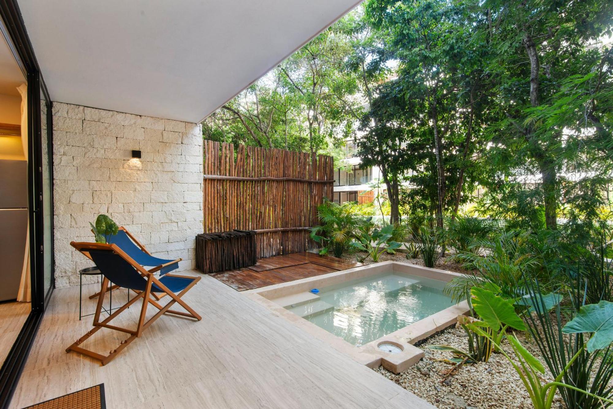 Luxury Jungle By Casago Apartment