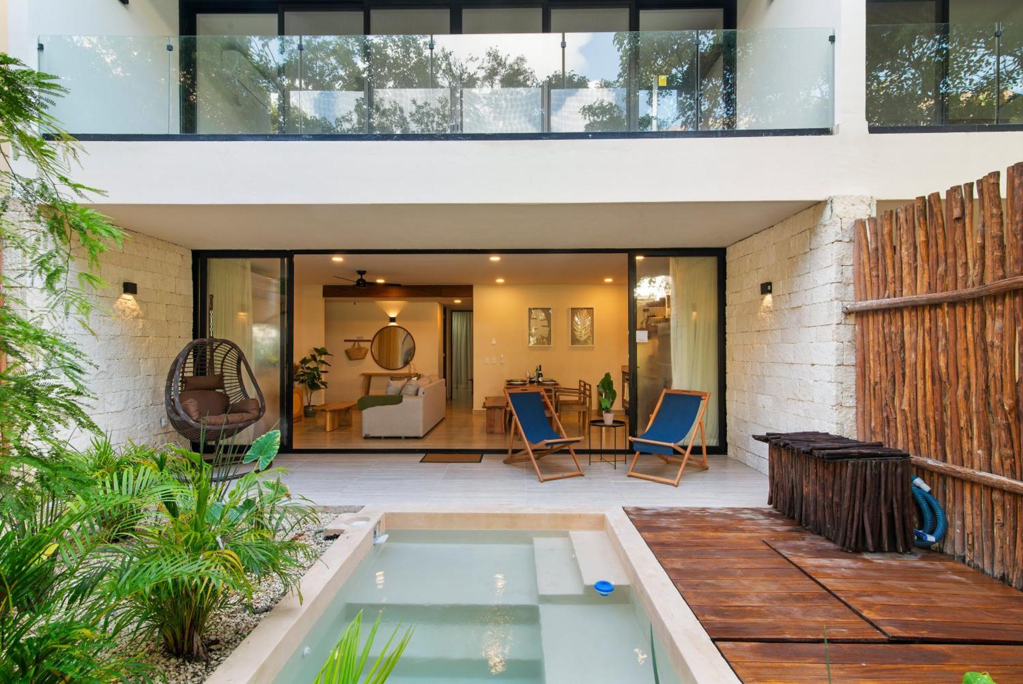 Luxury Jungle By Casago Apartment Tulum