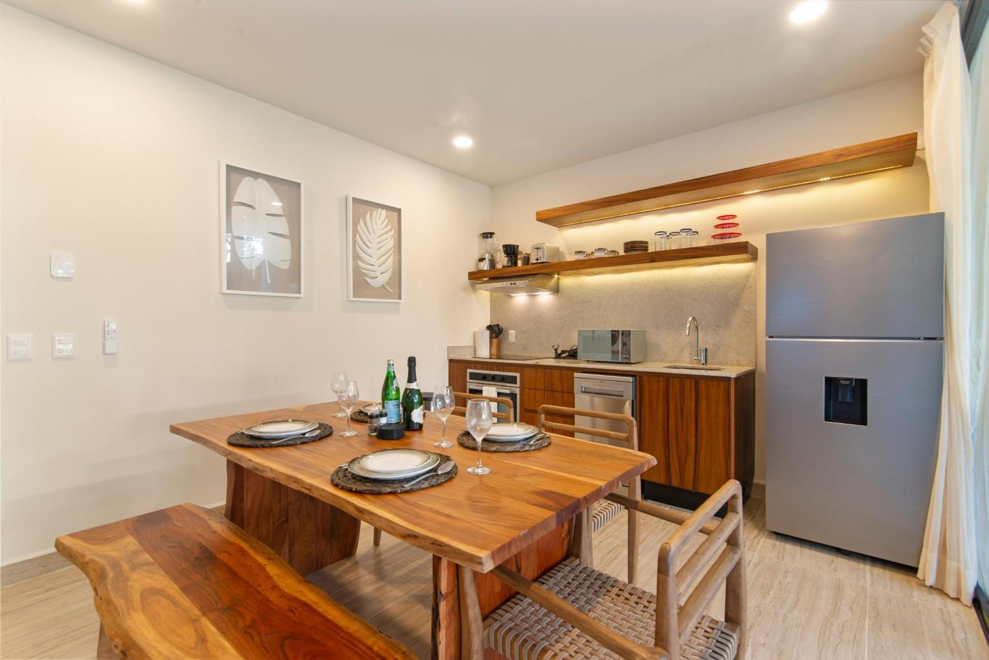 Luxury Jungle By Casago Apartment